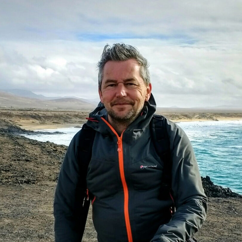 Prof Martin Edwards